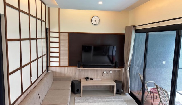 Athara Residence in Batu