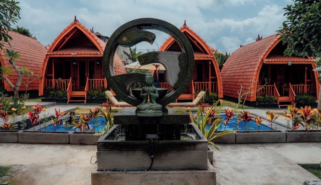 Nusa Dua Huts Pondok Gajah Para by EPS