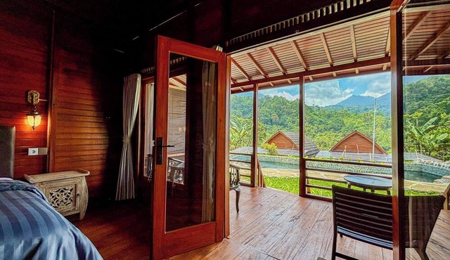 Shankara Forest Haven Villa by AGATA