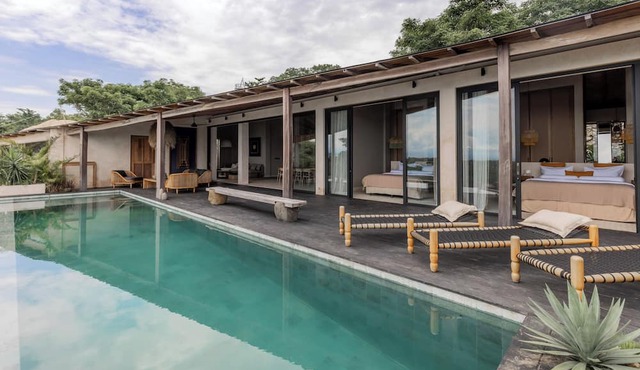 Panorama Villas Ceningan
