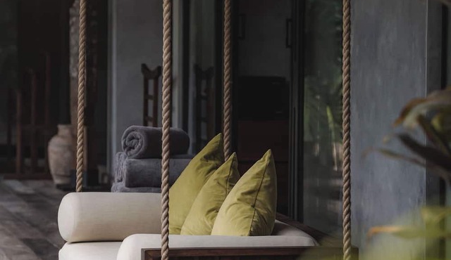 Boutique 6-bedroom Villa The Wing in wonderful Ubud Bali incl. Concierge Service in Ubud