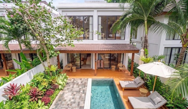 Serene 2BR Villa in Ubud w Private Pool & Garden in Tegallalang