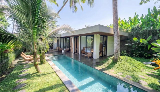 Hidden Heaven 3BR Private Pool Villa Tropical Ubud in Gianyar Regency