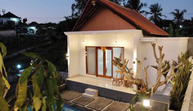 The Tamarin Villas in Klungkung