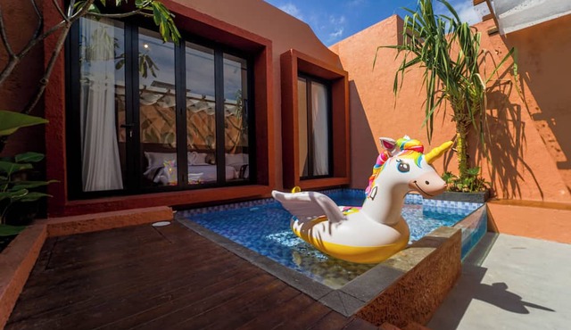 Soocha Villas in Yogyakarta