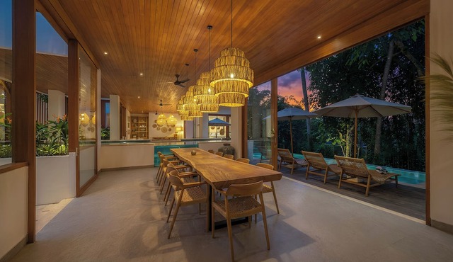 Villa Jungle Oasis Ubud