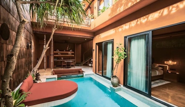 Private 2Bedroom Villa near Seminyak/Canggu