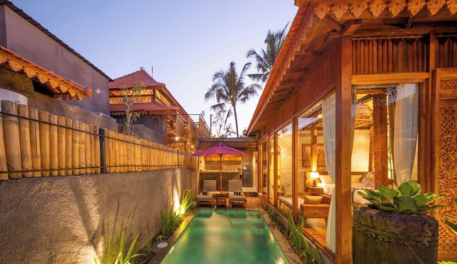 Bi Bi Bliss Ubud Villas