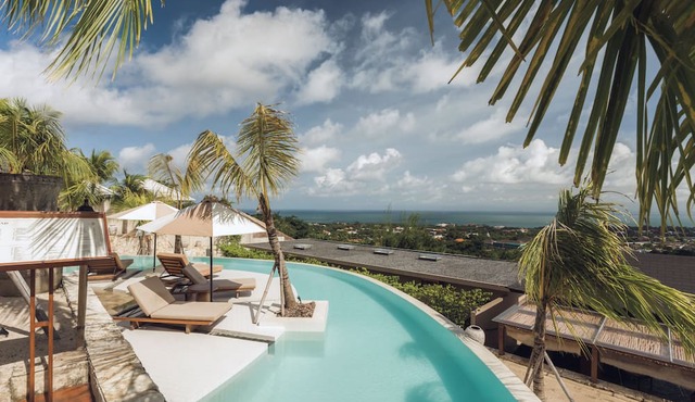 Nature View 1BR Suite Near Uluwatu Beaches