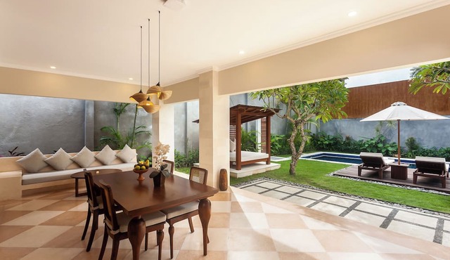 Ghana Villa Seminyak by GenuineHost
