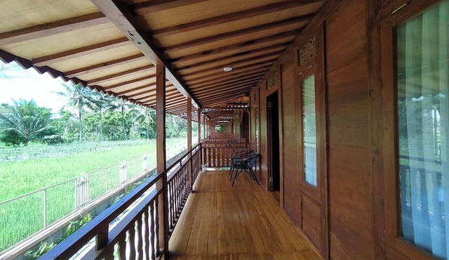 Argo limo Cottage Syariah Magelang in Muntilan