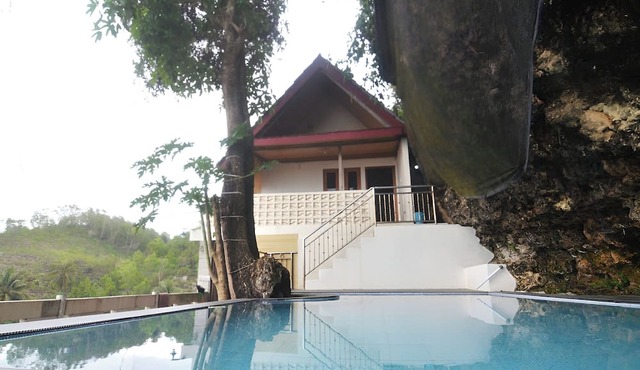 Villa Kopiori in Tepus
