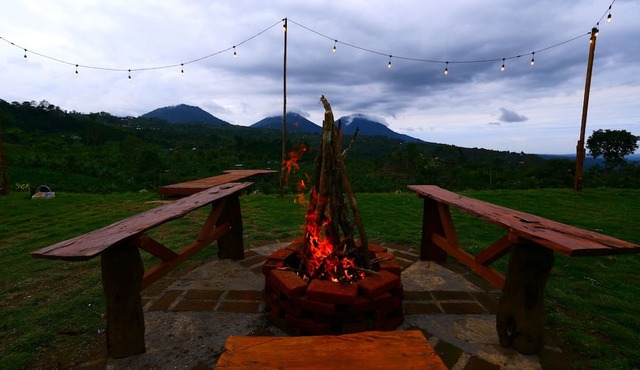 Glamping Bliss! Beautiful 1BR Tent in Buleleng in Bali