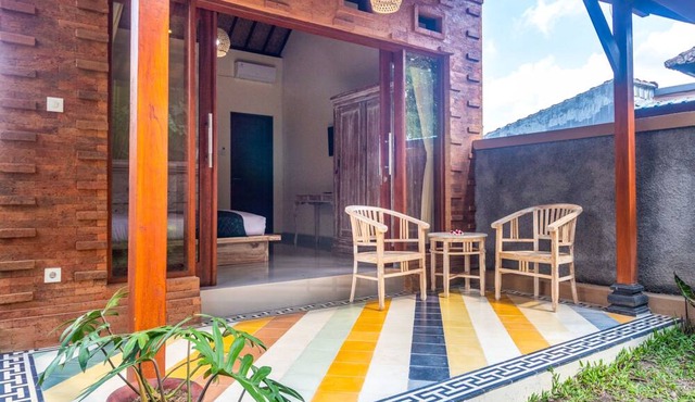 Buruan Sari Villas