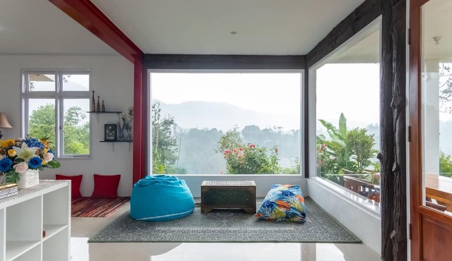 Hilltop Camp, Lembang