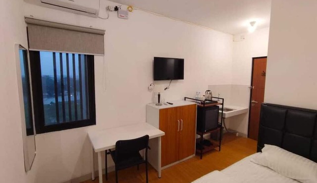 Golden Knight Suites | EcoHome Apartment in Ciakar