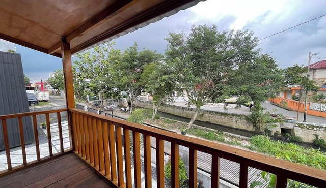 Villa Tapian Banda in Bukittinggi