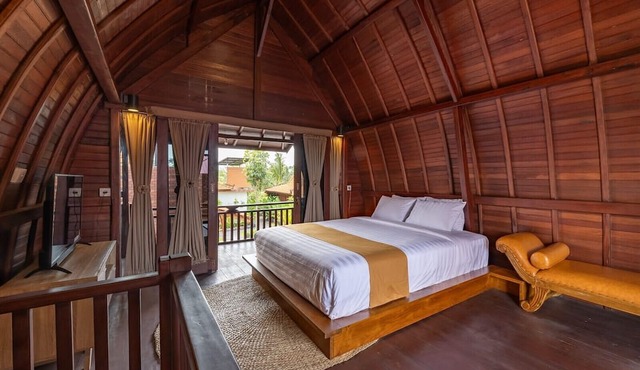 Cove Villa Banjar Segara
