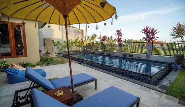 Anggara Private Villa