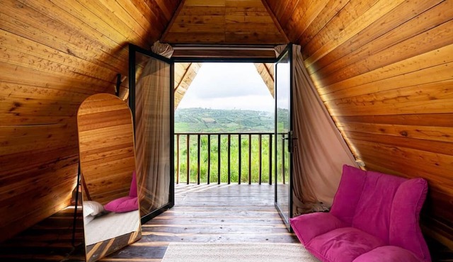 Siosar Paradise Resort and Restaurant in Merek