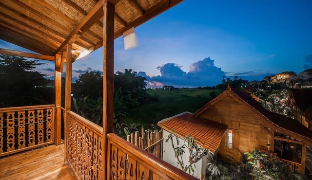 The Lebak Canggu
