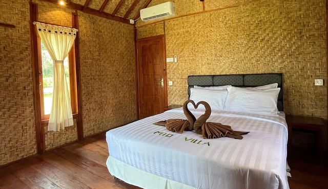 Mio Villa Tomang Omang Lombok
