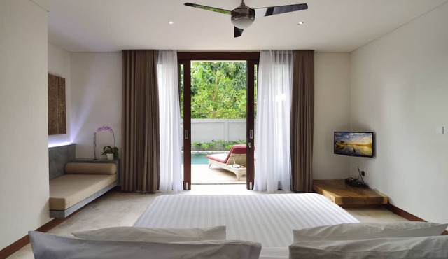 Bale Mandala Villas in Senggigi