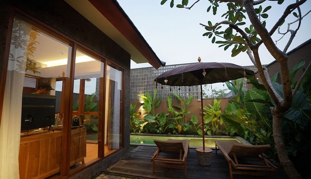 The Shanti Graha Villas