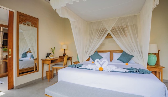 Alankara Villa and Spa by Mahaprana in Tegallalang