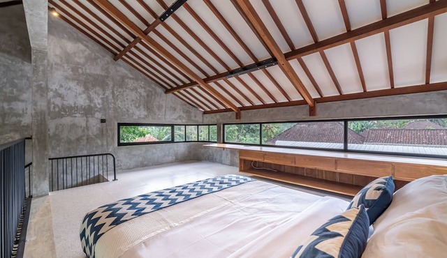 Sola Villa Ubud - 2 Bedrooms