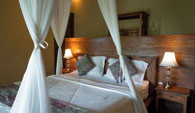 Saridevi Ecolodge Bali