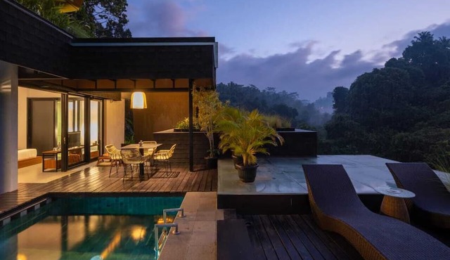 Zenubud Villa