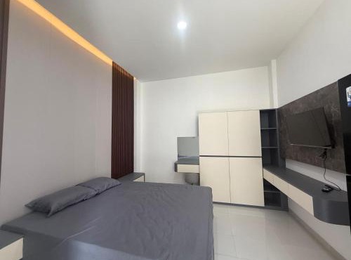 Bambu Ungu Guest House in Lampung