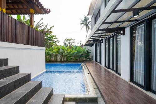 The Lavana Signature Greenkhaza Villa Jogja in Yogyakarta