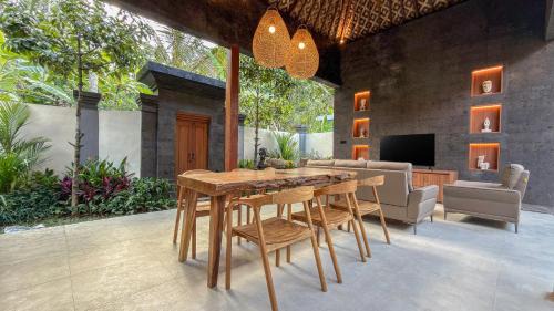 Sunyi Villa Private Pool by Eco Tradi Experiences
