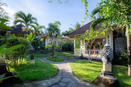 Blue Lagoon Secret Villas in Nusa Lembongan