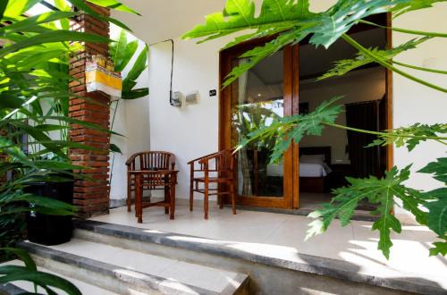 Keramas Jungle House