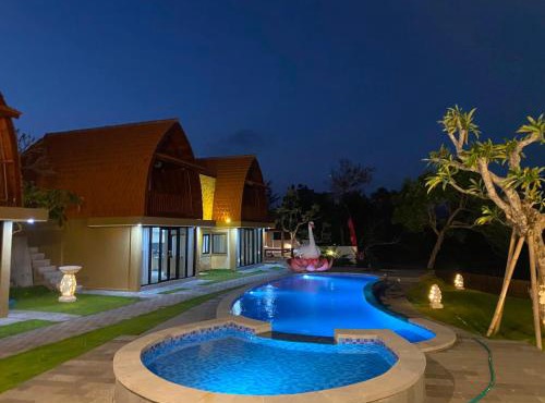Alecia Retreat & Spa in Palasari
