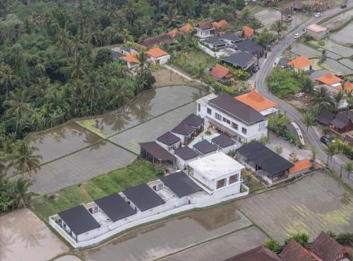 Casa Maddu in Tegalalang