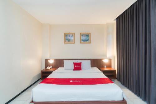 RedDoorz Plus at edOtel Malang