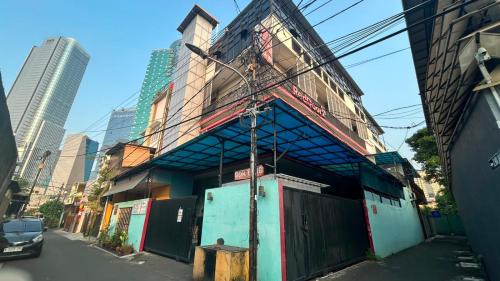 Collection O near Taman Semanggi formerly Mulia Residence