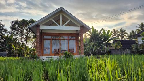Green Harvest Homestay in Tetebatu