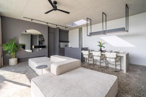 Predmet Cascade Villas - Panoramic Luxury Stay with Amazing Views in Tumbak Bayuh