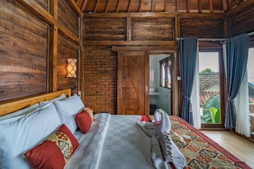 Jatiluwih Guava Eco Living by Manara