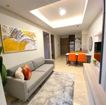 Apartemen 31 Sudirman Suites Makassar