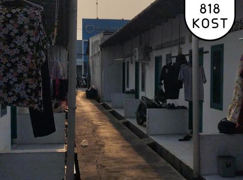 818 Kost Mas Ncun