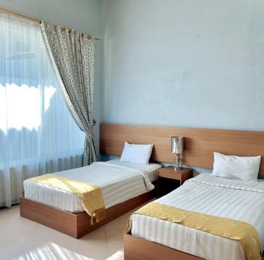 Hotel Surya Palace Syariah in Padang