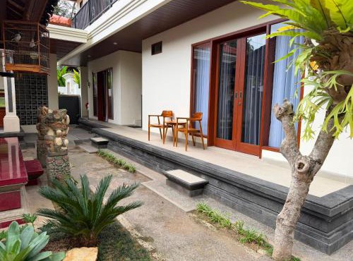 Yogi Homestay Ubud