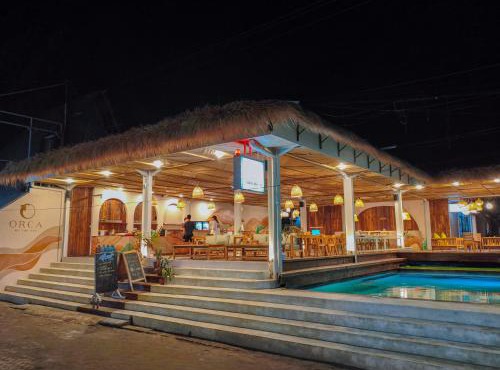 Mawi Beachfront Gili Trawangan