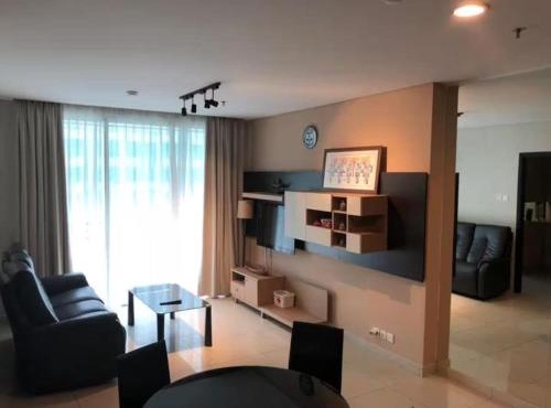 Apartemen Centra Park 3BR, Alaina 25 in Jakarta
